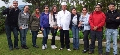 観光と長寿と食を考える会の事業活動